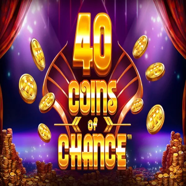 40 Coins of Chance online slot from SYNOT Games – play at zielona5.pl