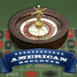 American Roulette (BGaming) logo – Table Games by BGAMING at Bison Casino