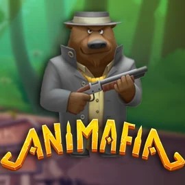 Animafia slot visual from Peter & Sons available on zielona5.pl