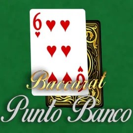 Enjoy Baccarat - Punto Banco by Red Tiger Gaming – logo hosted on zielona5.pl