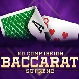 Try Baccarat Supreme slot by OneTouch Games on zielona5.pl – logo image