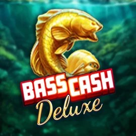 Try Bass Cash Deluxe slot by Alchemy Gaming on zielona5.pl – logo image