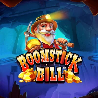 Boomstick Bill slot visual from High Limit Studio available on zielona5.pl