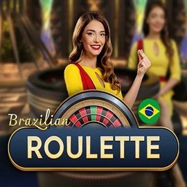 Brazilian Roulette (Pragmatic Play) slot icon by Pragmatic Play, available at Bison Casino
