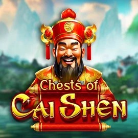 Chests of Cai Shen – slot by Pragmatic Play, featured at zielona5.pl