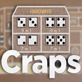 Craps (Nucleus Gaming) slot visual from Nucleus Gaming available on zielona5.pl