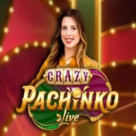 Play Crazy Pachinko slot by Evolution on zielona5.pl