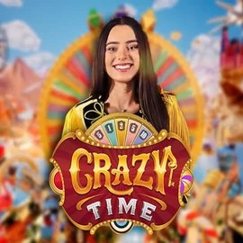 Crazy Time online slot from Evolution – play at zielona5.pl
