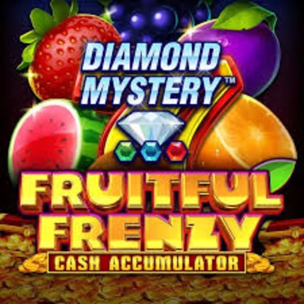 Diamond Mystery Fruitful Frenzy Cash Accumulator – slot by Greentube, featured at zielona5.pl
