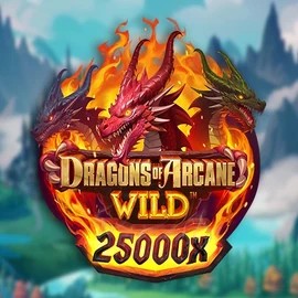 Play Dragons of Arcane Wild slot by Foxium on zielona5.pl