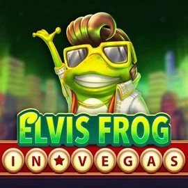 Elvis Frog In Vegas – slot by BGAMING, featured at zielona5.pl