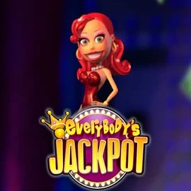 Everybody's Jackpots by Playtech, showcased at zielona5.pl – game logo