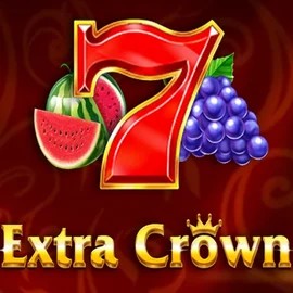 Play the Extra Crown slot by Amusnet Interactive on Bison Casino
