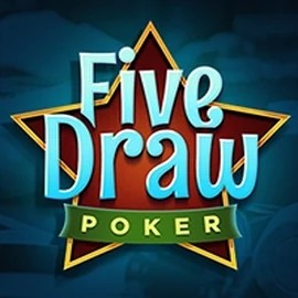 Five Draw Poker MH (Nucleus) slot visual from Nucleus Gaming available on zielona5.pl