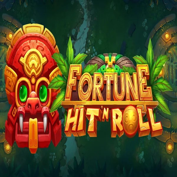Fortune Hit'n Roll casino game by Pragmatic Play – featured logo at Bison Casino