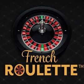 Table Games logo of French Roulette (NetEnt) from NetEnt at Bison Casino