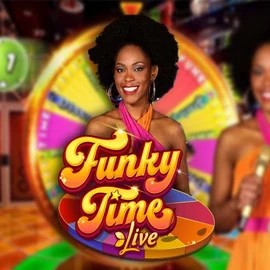 Funky Time slot visual from Evolution available on zielona5.pl