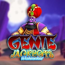 Try Genie Jackpots Wishmaker slot by Blueprint Gaming on zielona5.pl – logo image