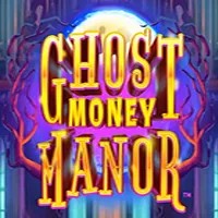 Ghost Money Manor casino game by Gold Coin Studio – featured logo at Bison Casino
