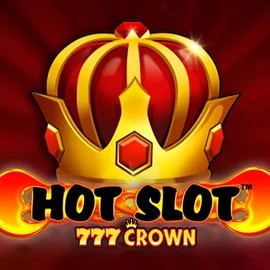 Enjoy Hot Slot 777 Crown by Wazdan – logo hosted on zielona5.pl