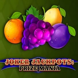 Joker Jackpots: Prize Mania – slot by OctoPlay, featured at zielona5.pl