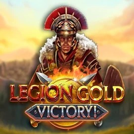 Enjoy Legion Gold Victory! by Play'n GO – logo hosted on zielona5.pl