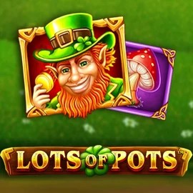 Slots logo of Lots of Pots from SYNOT Games at Bison Casino
