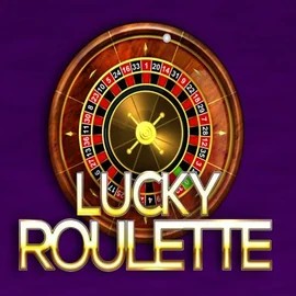 Play the Lucky Roulette slot by Belatra Games on Bison Casino
