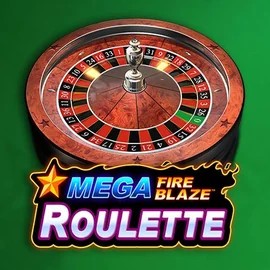 Mega Fire Blaze Roulette – slot by Playtech, featured at zielona5.pl