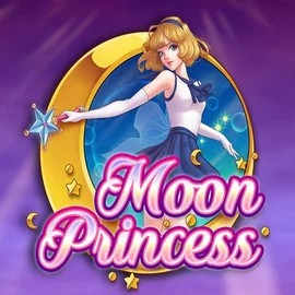 Moon Princess logo by Play'n GO Bison Casino