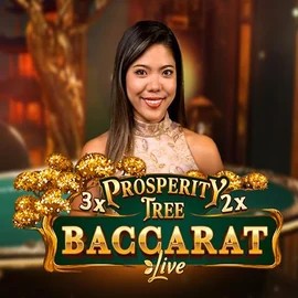 Prosperity Tree Baccarat – slot by Evolution, featured at zielona5.pl