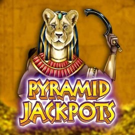 Play the Pyramid Jackpots slot by King Show Games on Bison Casino