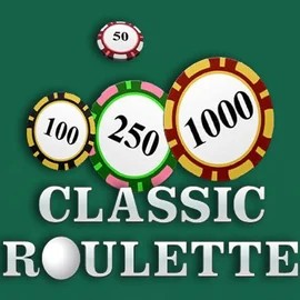 Roulette casino game by OneTouch Games – featured logo at Bison Casino