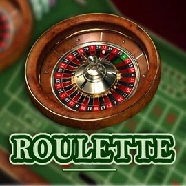 Roulette (Habanero) casino game by Habanero – featured logo at Bison Casino