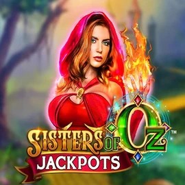 Sisters Of Oz Jackpots – slot by Triple Edge Studios, featured at zielona5.pl