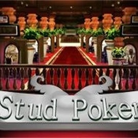 Try Stud Poker 3D slot by iSoftBet on zielona5.pl – logo image