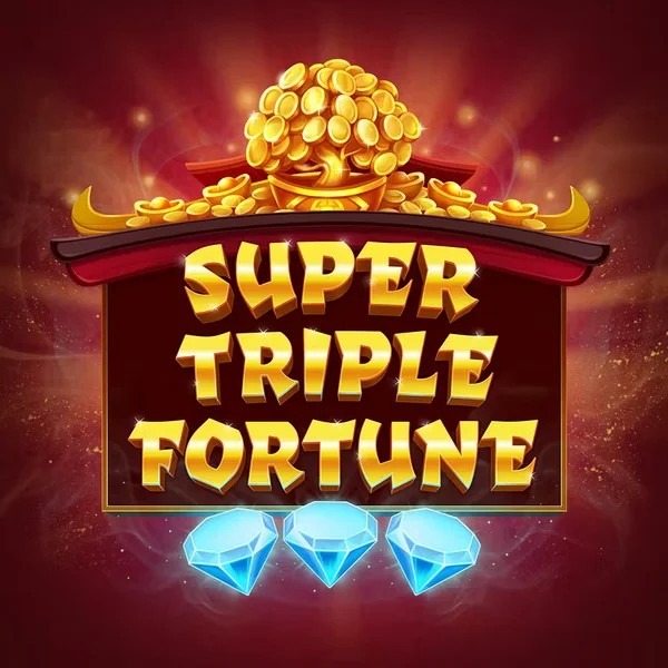 Super Triple Fortune online slot from Greentube – play at zielona5.pl