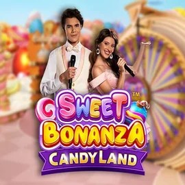 Enjoy Sweet Bonanza Candy Land Live by Pragmatic Play – logo hosted on zielona5.pl
