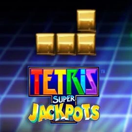 Tetris Super Jackpots online slot from WMS – play at zielona5.pl