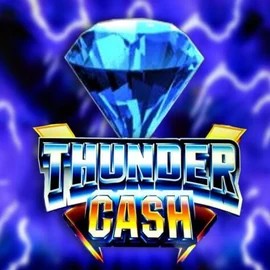 Thunder Cash game by Novomatic – logo hosted on Bison Casino