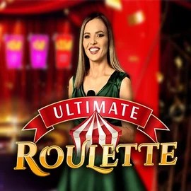 Play the Ultimate Roulette slot by Ezugi on Bison Casino