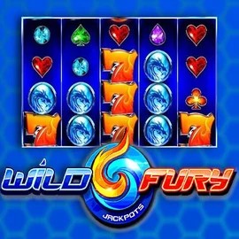 Wild Fury Jackpots online slot from IGT – play at zielona5.pl